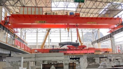 雙小車(chē)出鋁！衛(wèi)華起重助力云南神火投產(chǎn)在望！